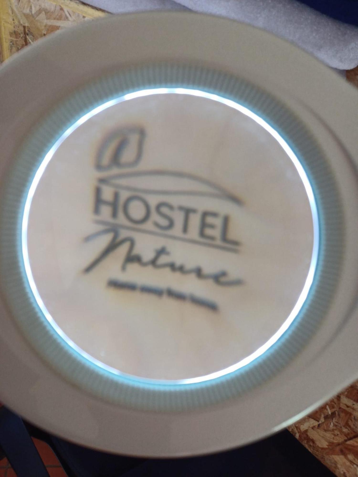 Hostel Nature Замбужейра-ду-Мар Экстерьер фото