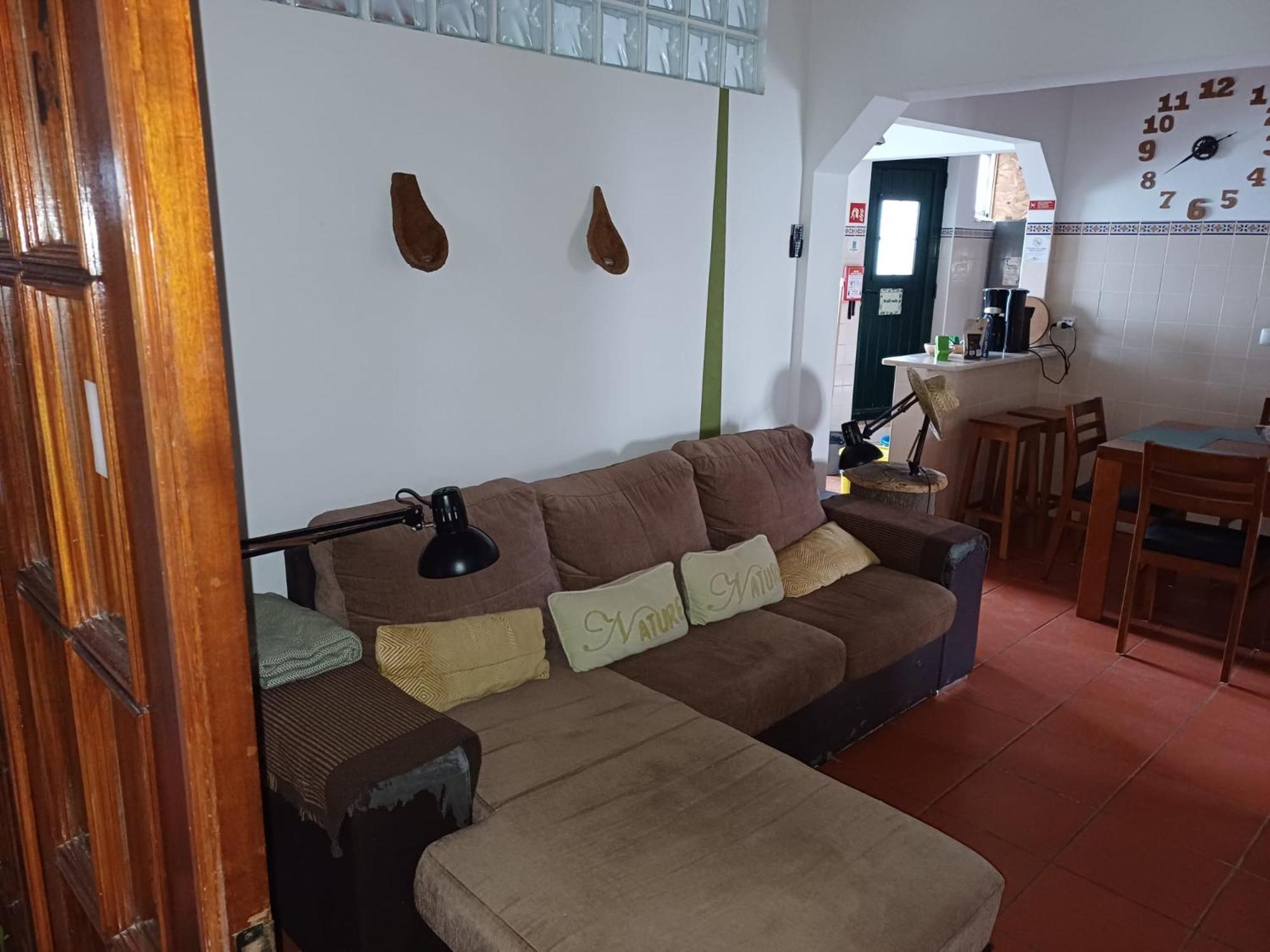 Hostel Nature Замбужейра-ду-Мар Экстерьер фото