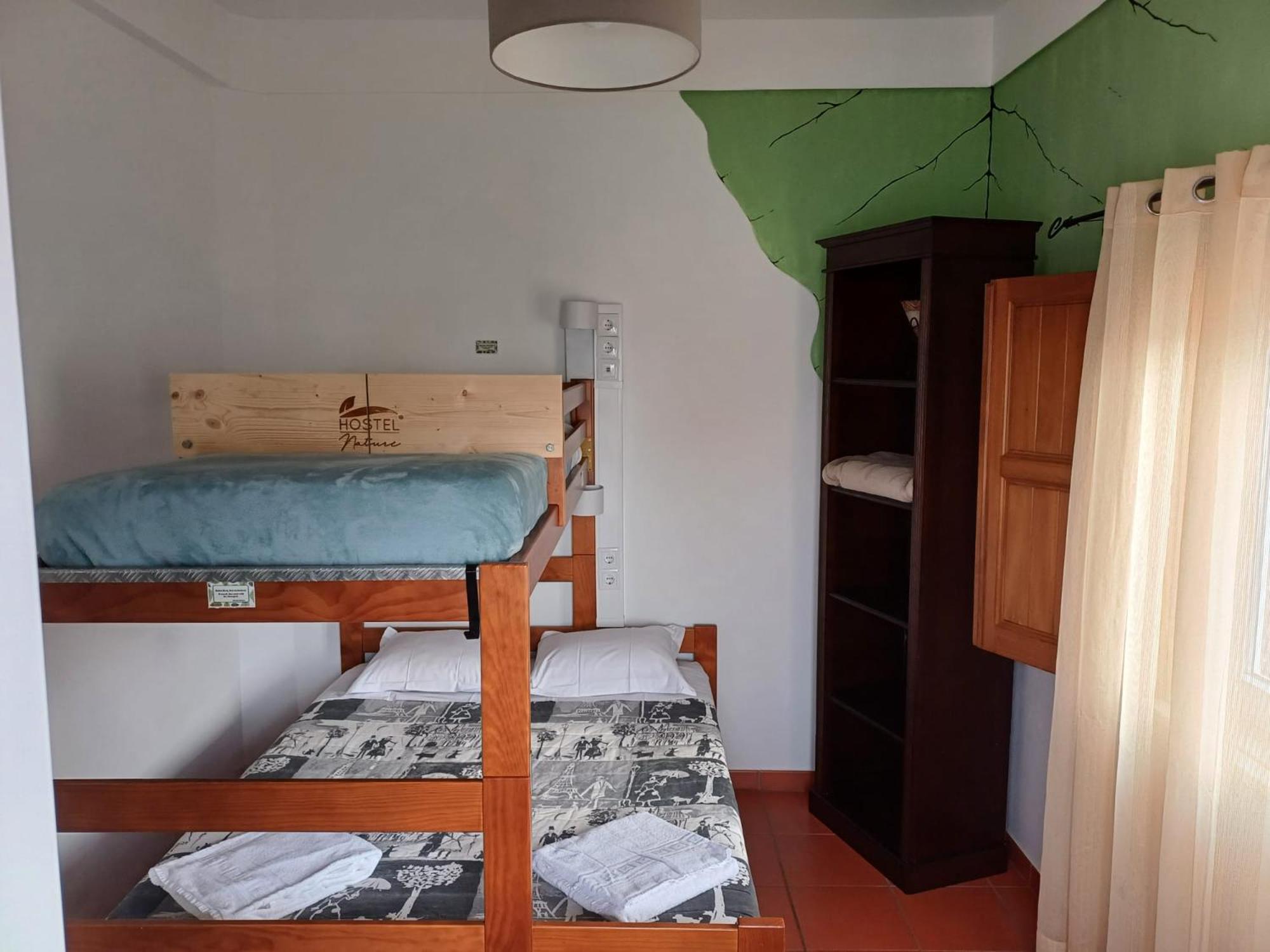 Hostel Nature Замбужейра-ду-Мар Экстерьер фото