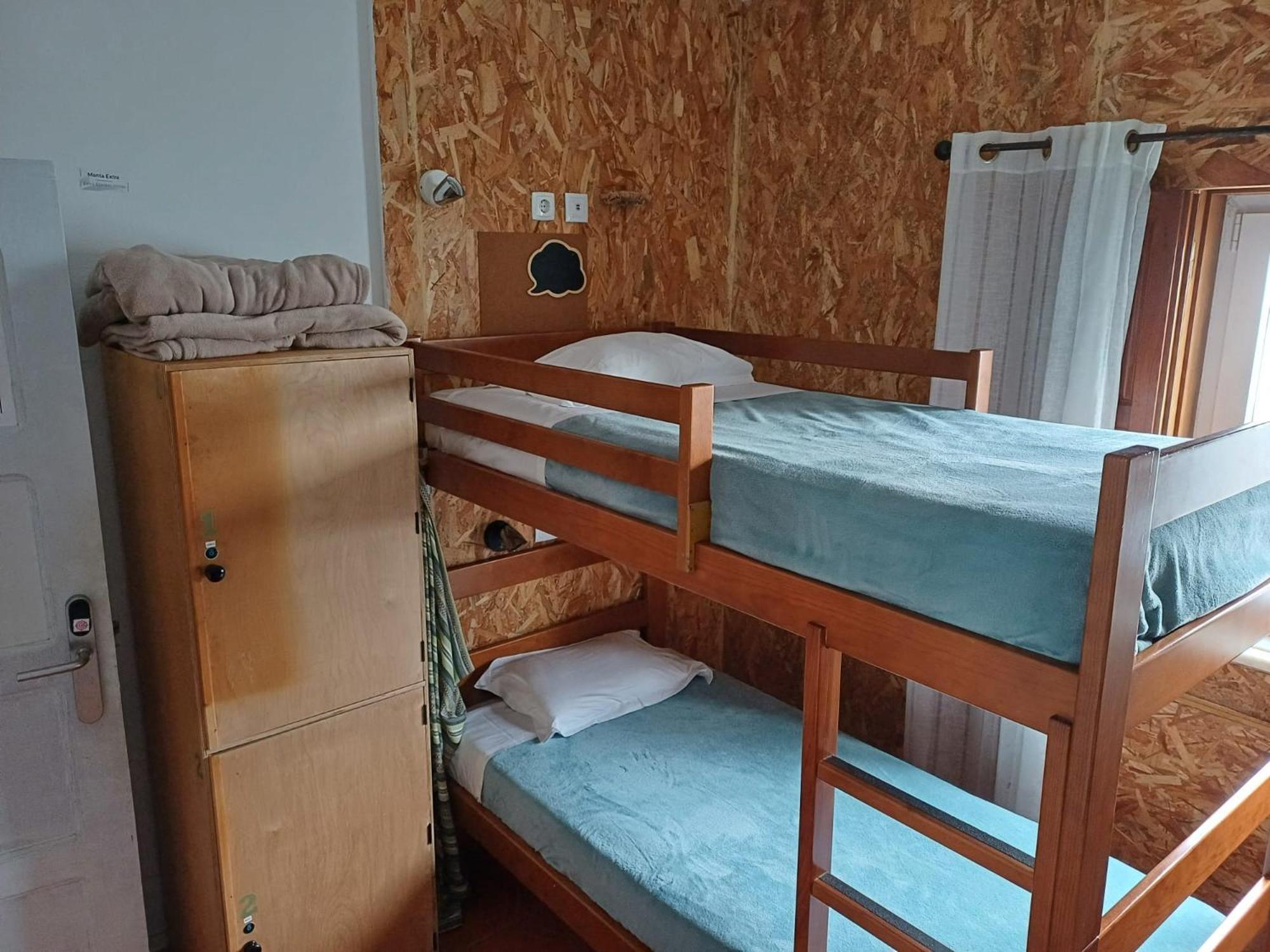 Hostel Nature Замбужейра-ду-Мар Экстерьер фото