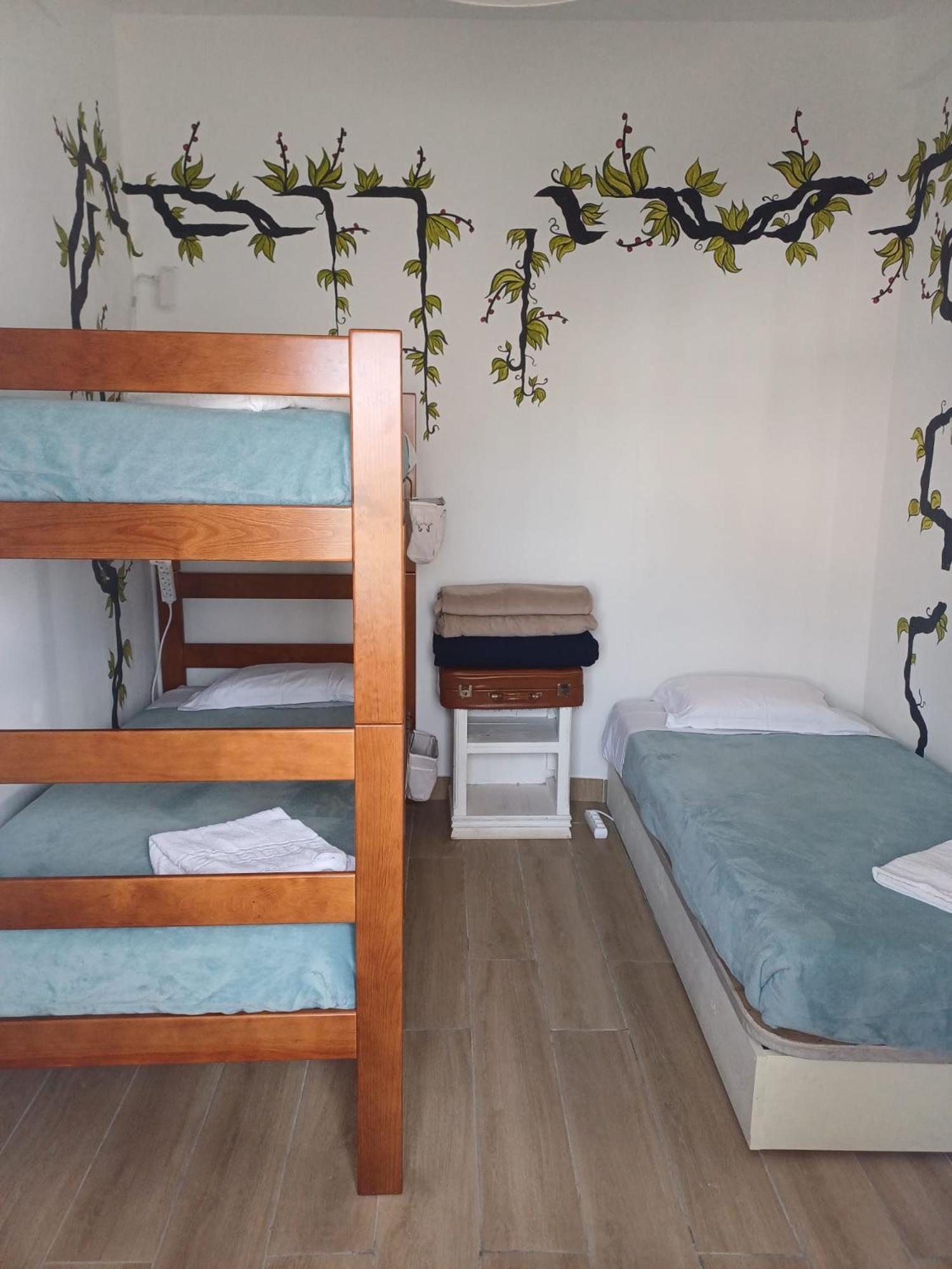 Hostel Nature Замбужейра-ду-Мар Экстерьер фото