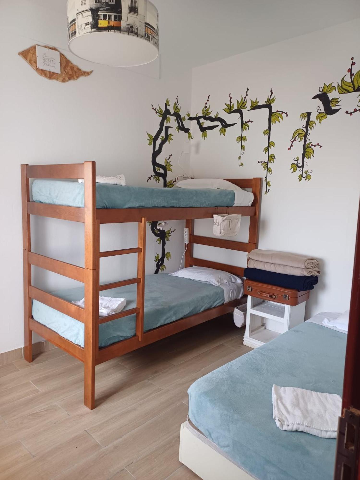 Hostel Nature Замбужейра-ду-Мар Экстерьер фото