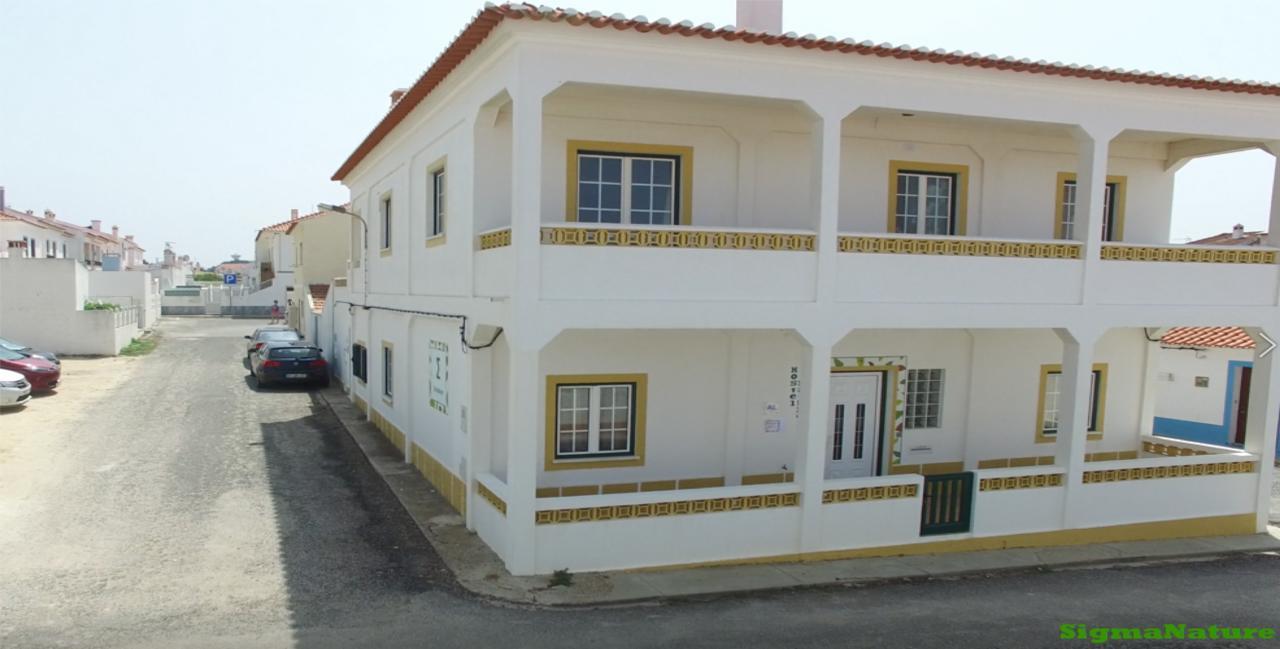 Hostel Nature Замбужейра-ду-Мар Экстерьер фото