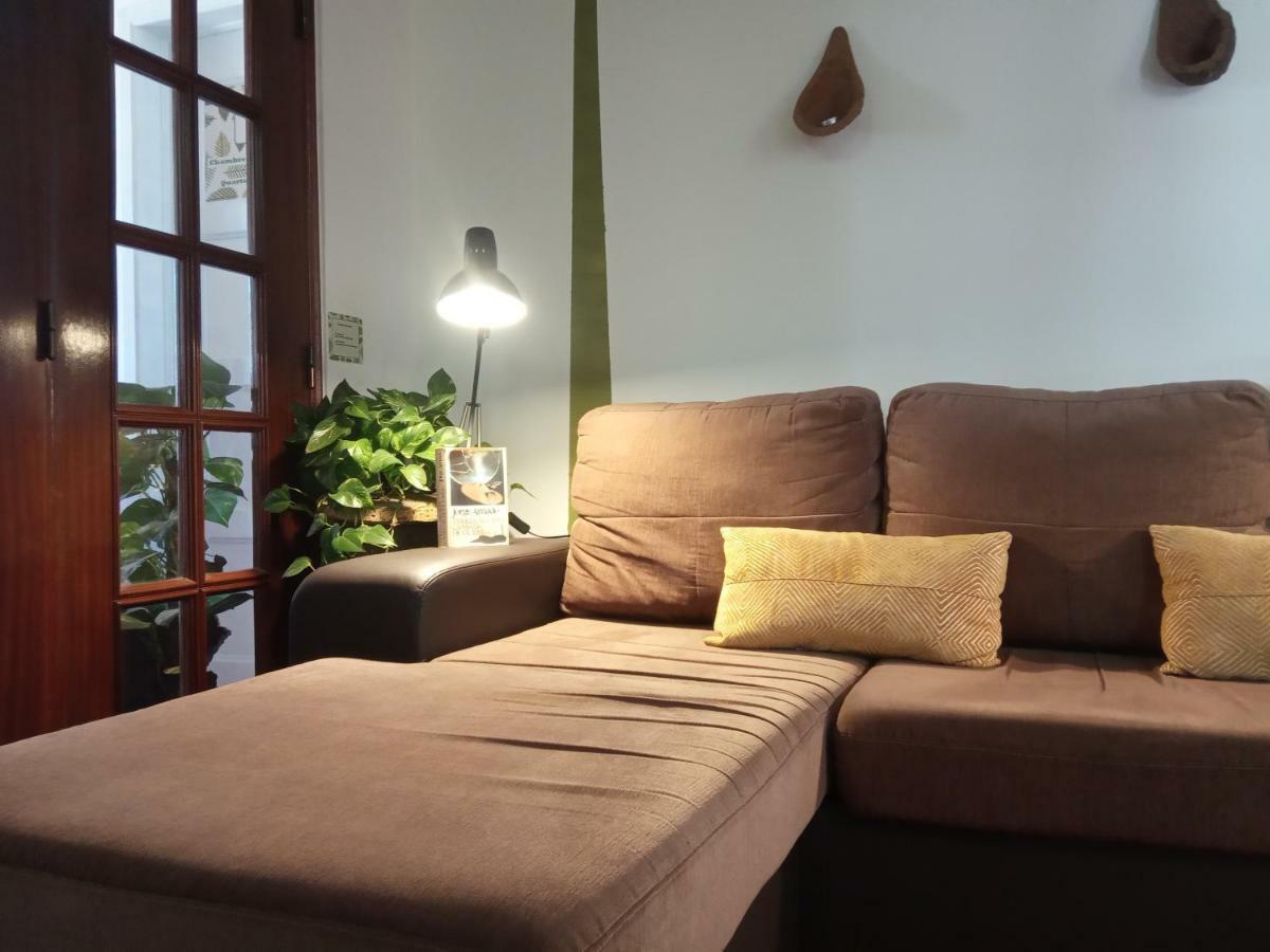 Hostel Nature Замбужейра-ду-Мар Экстерьер фото