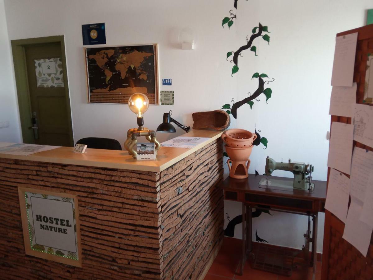 Hostel Nature Замбужейра-ду-Мар Экстерьер фото