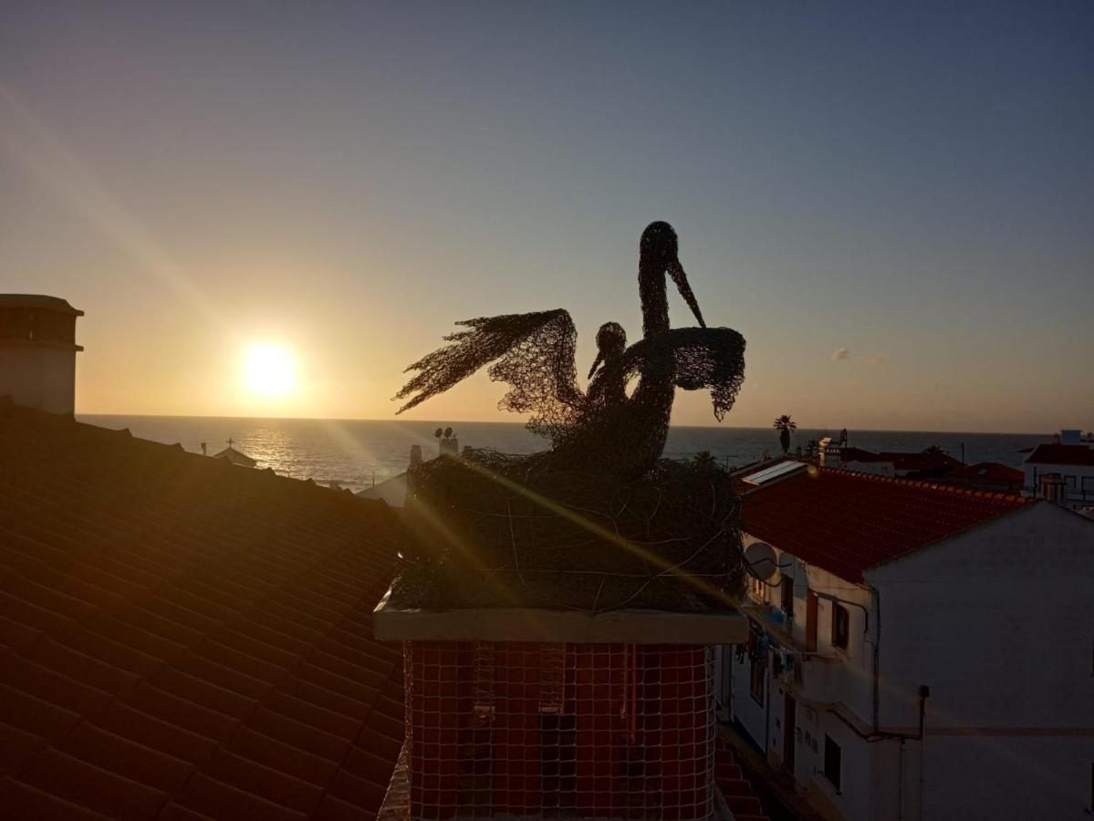 Hostel Nature Замбужейра-ду-Мар Экстерьер фото